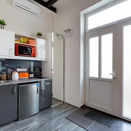 בודפשט K10 A Kazinczy Apartment מראה חיצוני תמונה