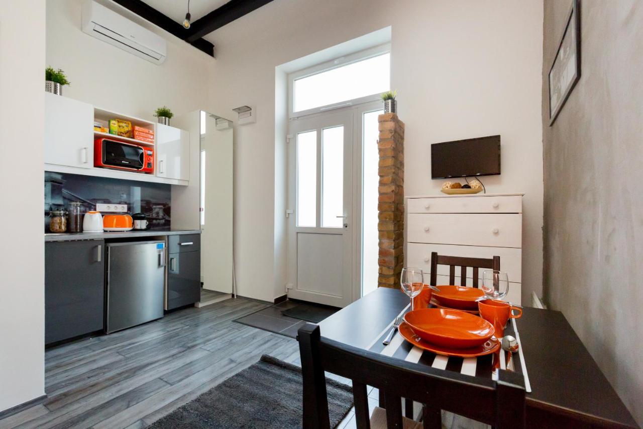 בודפשט K10 A Kazinczy Apartment מראה חיצוני תמונה